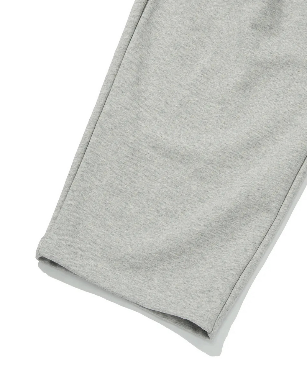 Two Tuck Pants (Grey)