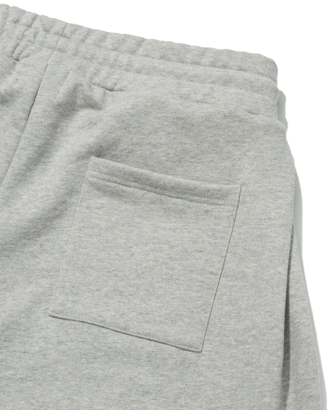 Two Tuck Pants (Grey)