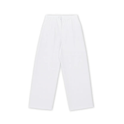 THE TRACKPANTS V1 (WHITE)