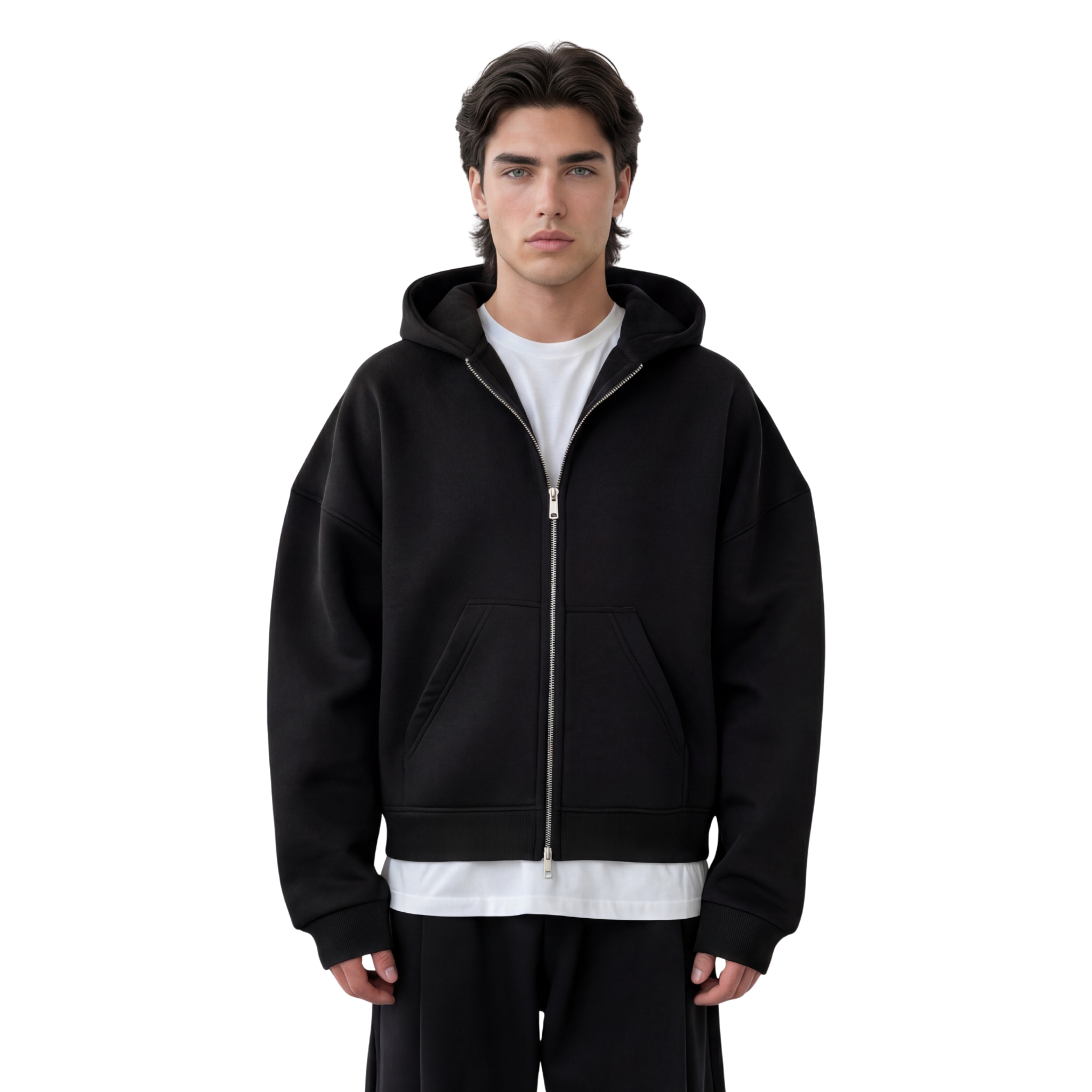 V1 Hoodie in Black