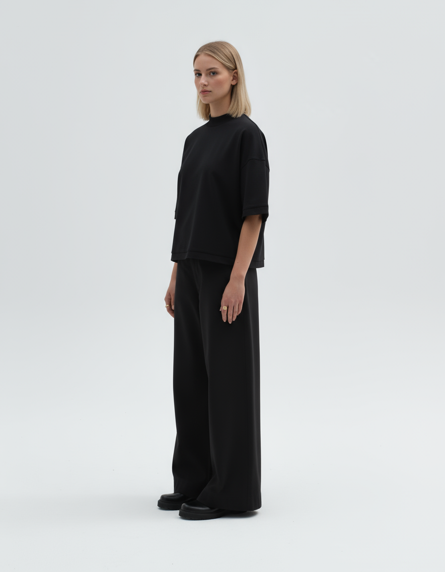 The Complete Black Set