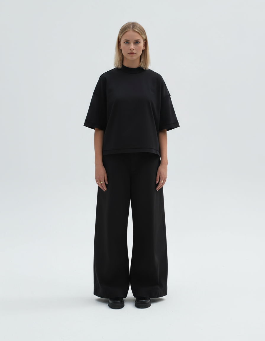The Complete Black Set