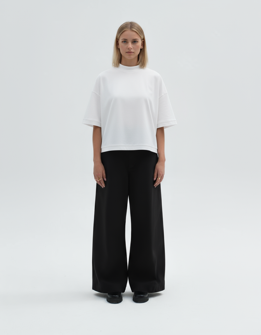 The Complete White Set