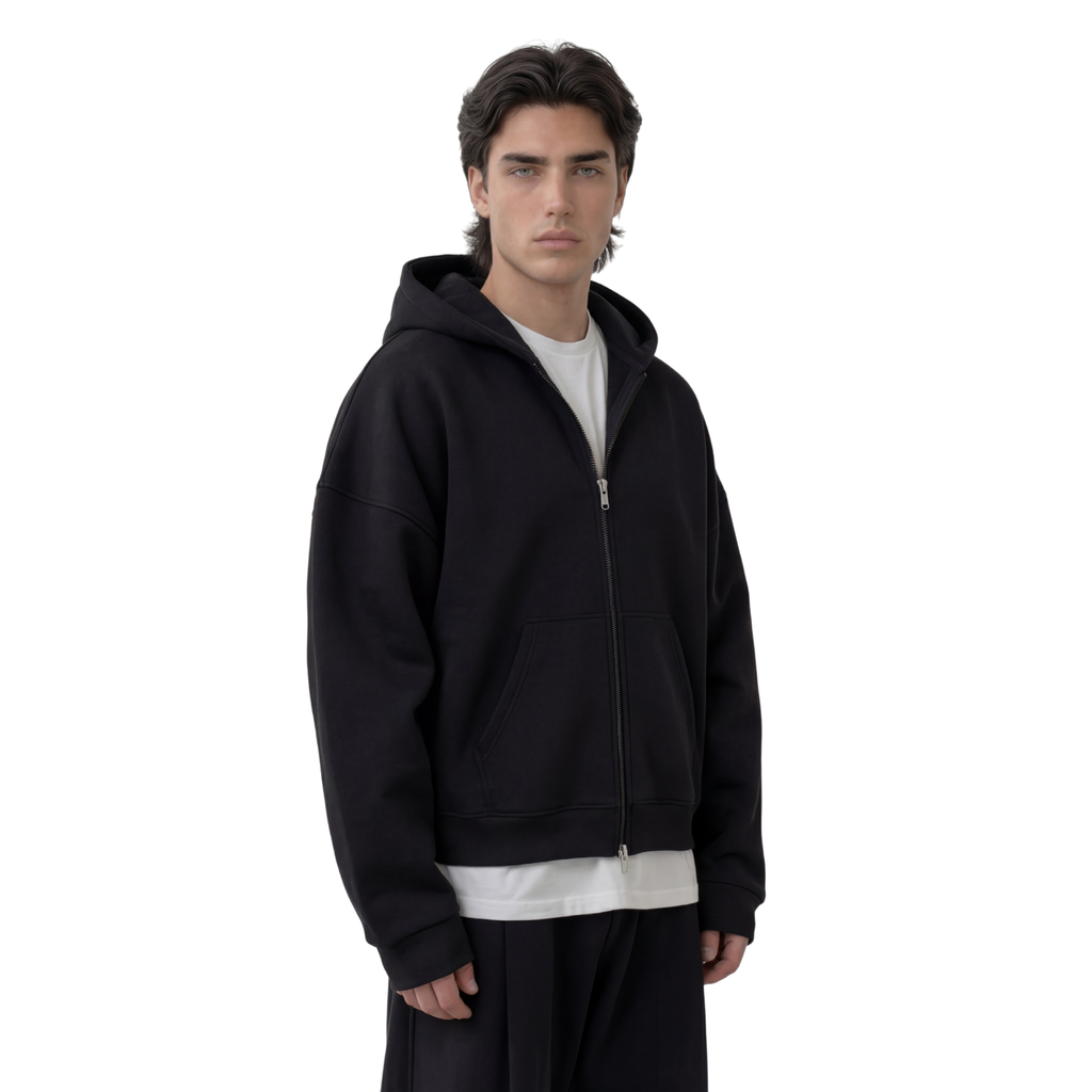 V1 Hoodie in Black