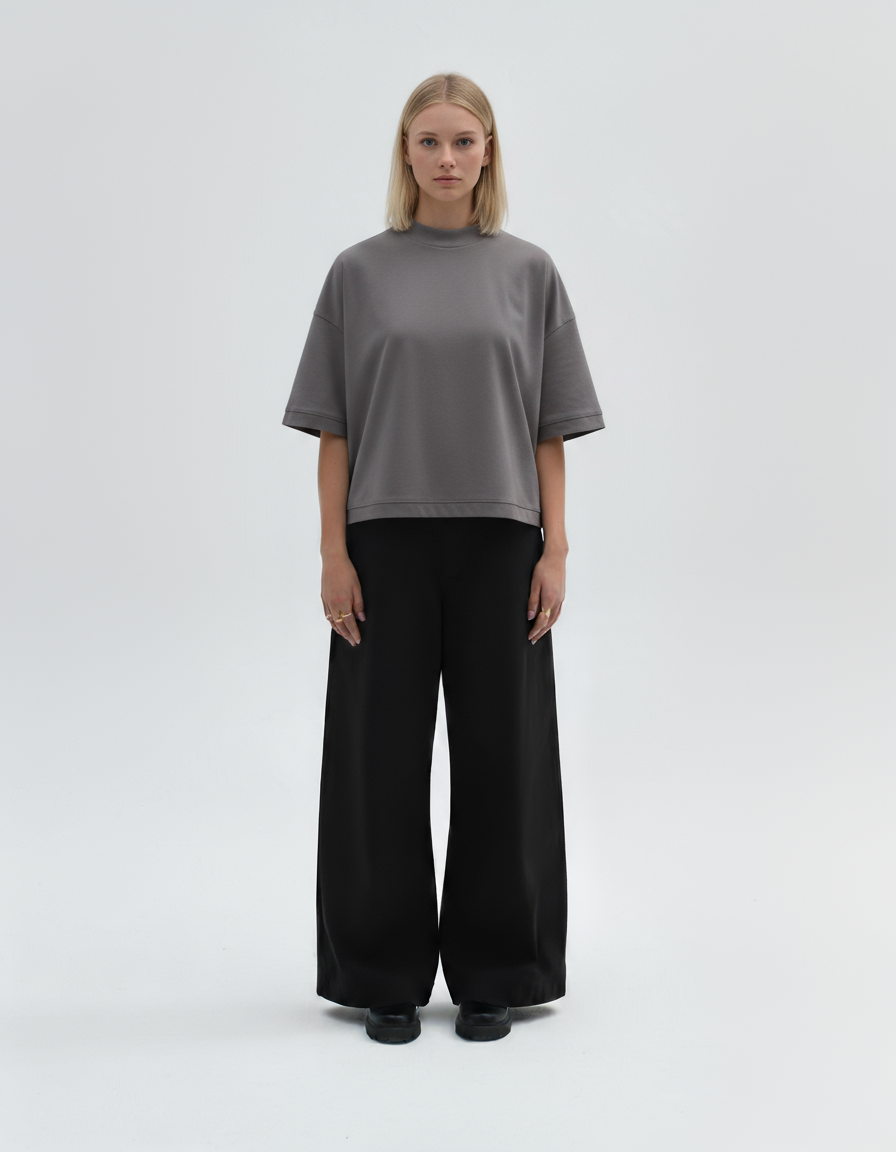'IRON' BOXY TEE 1.0