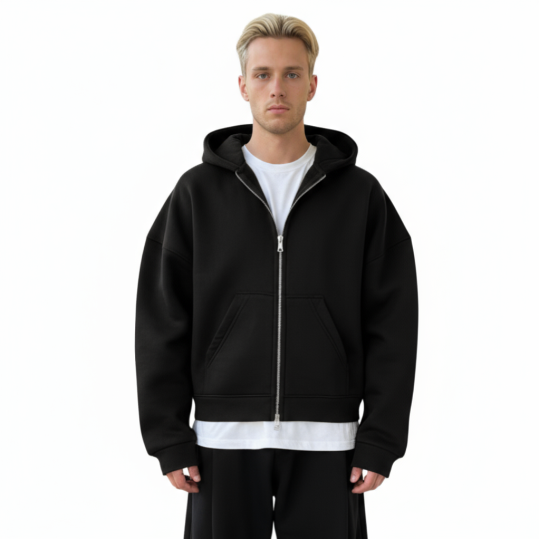V1 Hoodie in Black