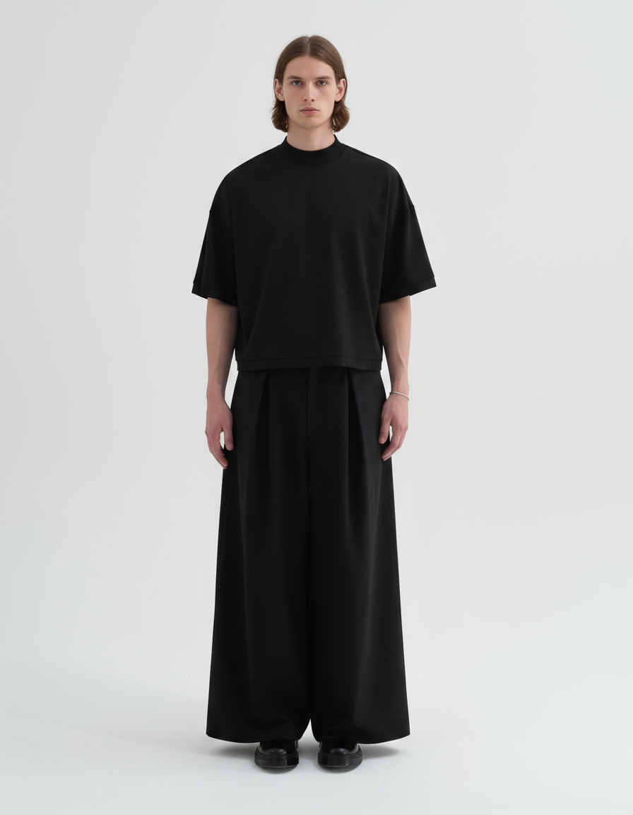The Complete Black Set