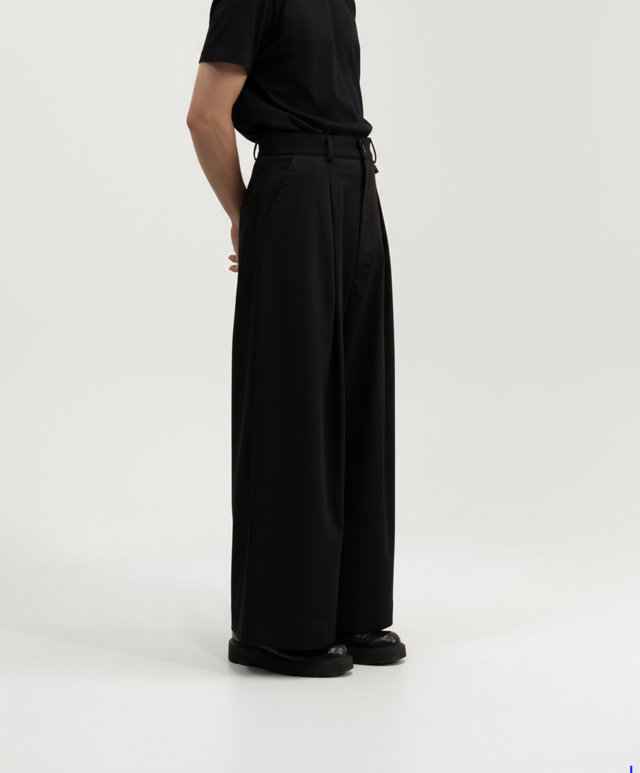 The Complete Black Set