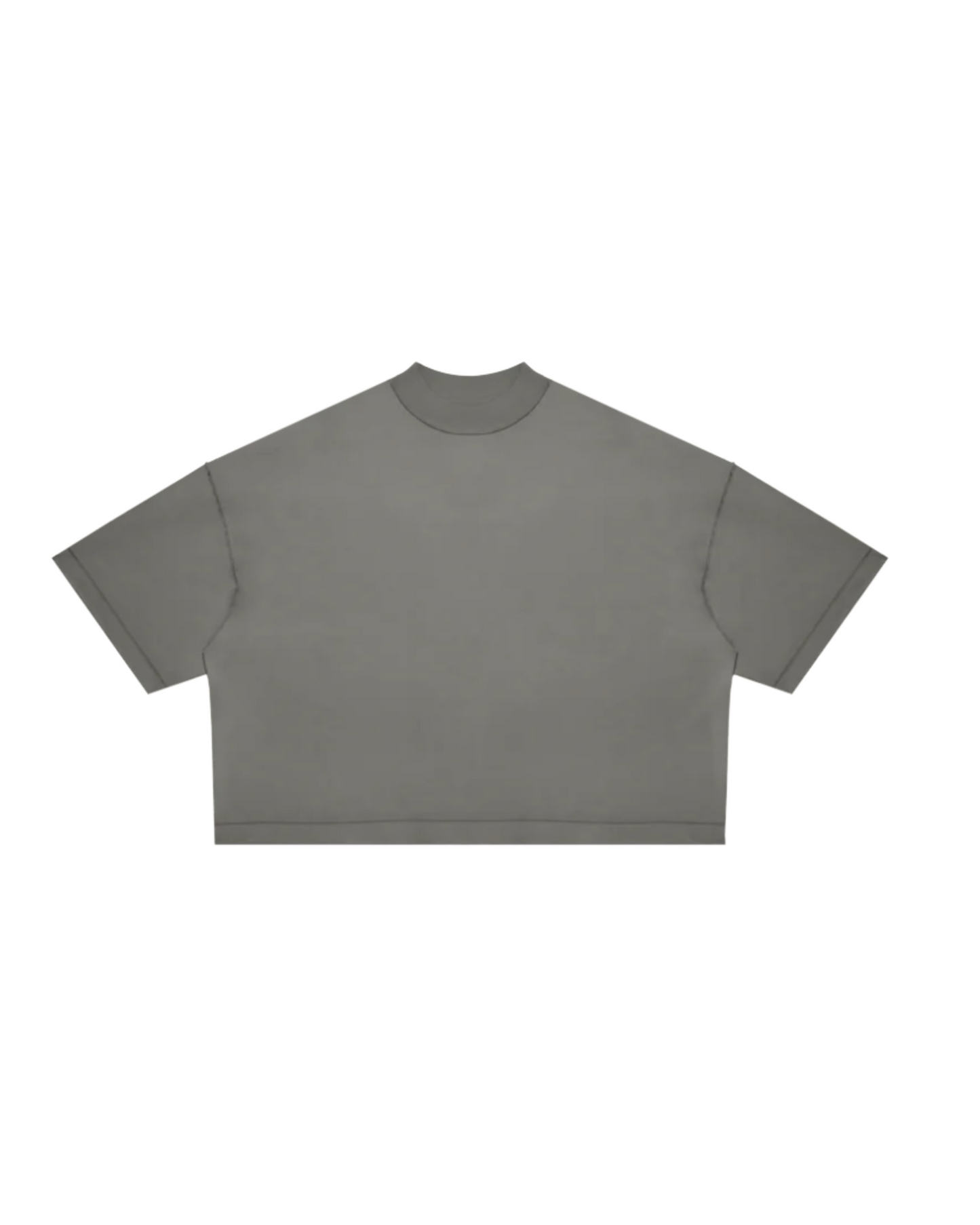 'IRON' BOXY TEE 1.0