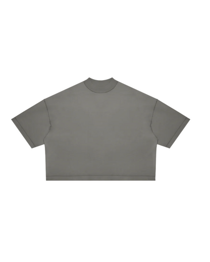 'IRON' BOXY TEE 1.0