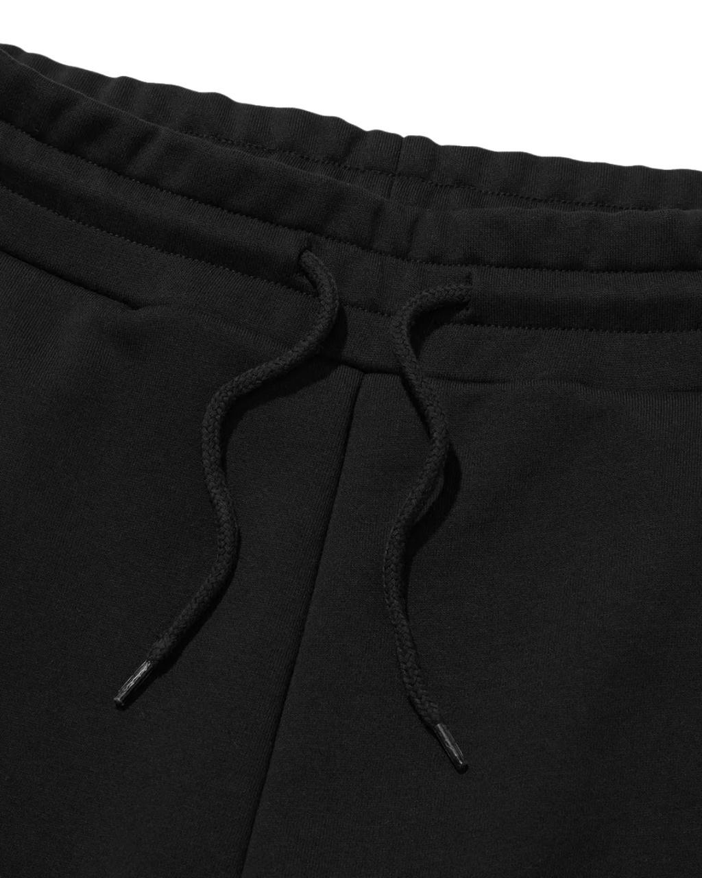 Two Tuck Pants (Black)