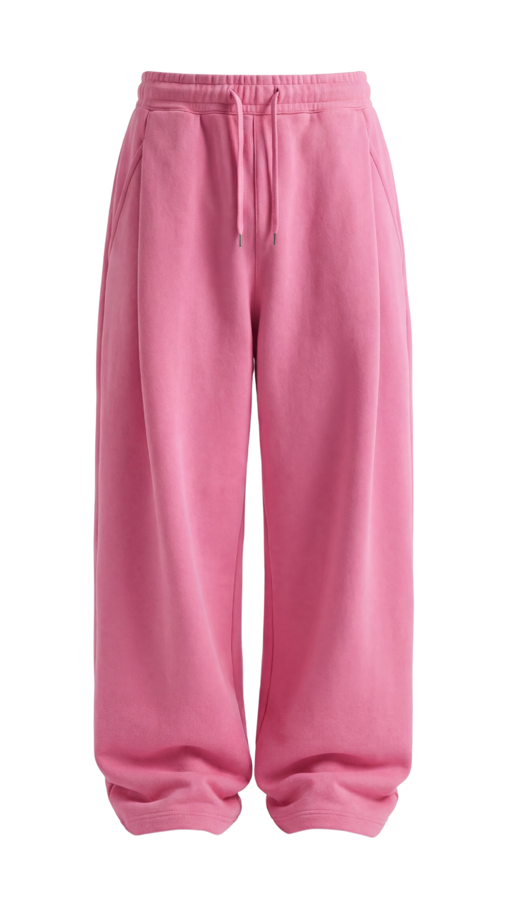 Two Tuck Pants (Pink)