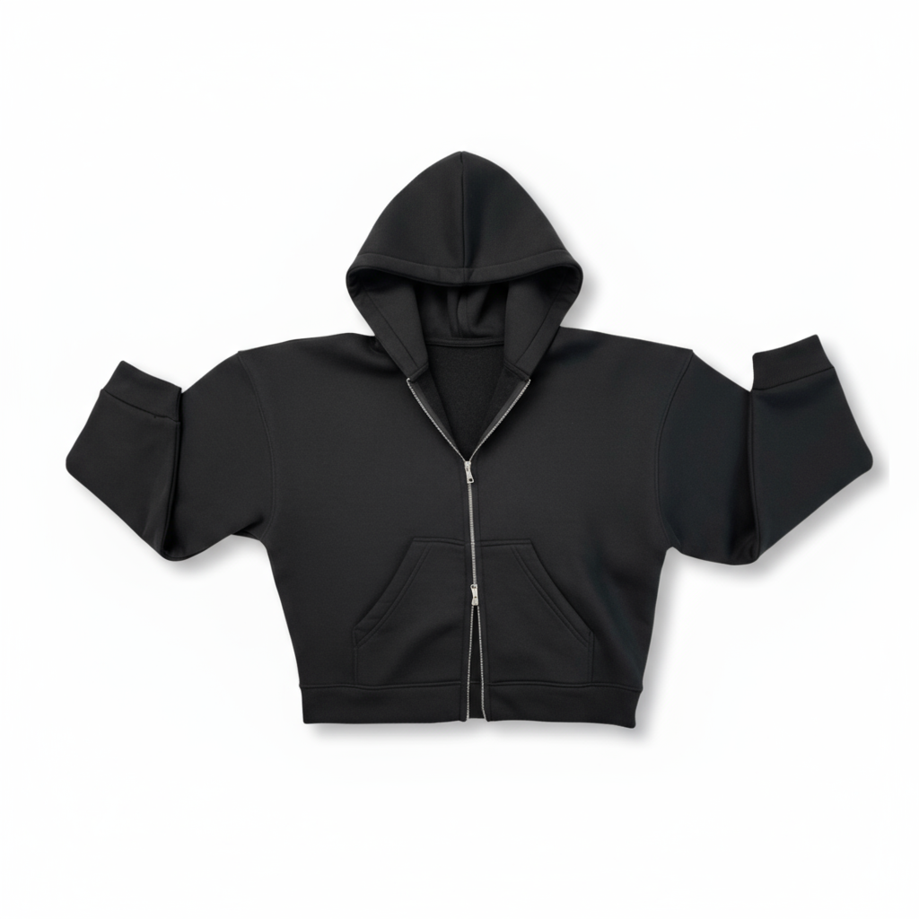 V1 Hoodie in Black