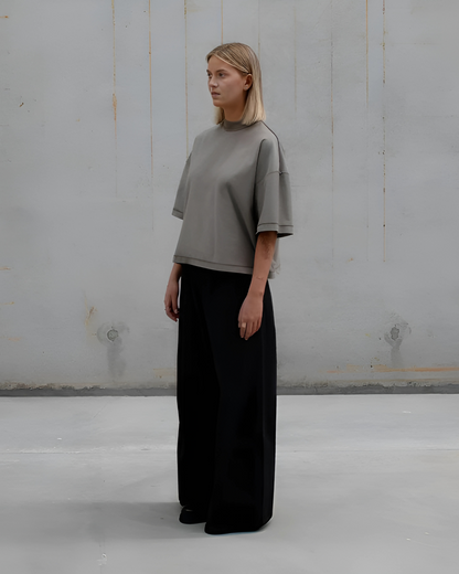 'IRON' BOXY TEE 1.0