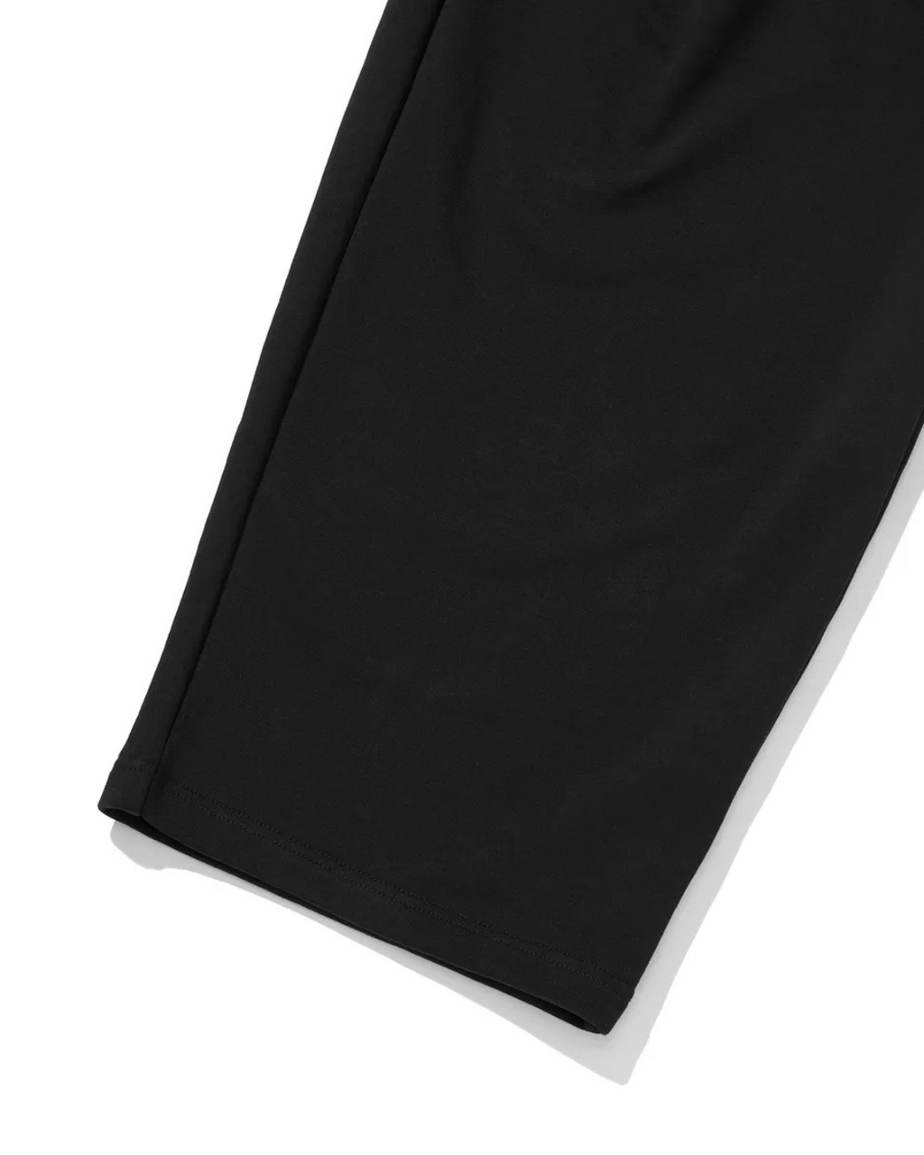 Two Tuck Pants (Black)
