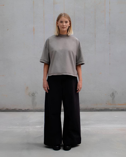 'IRON' BOXY TEE 1.0