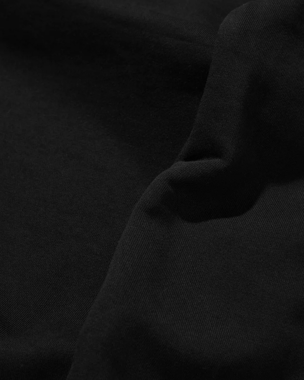 Two Tuck Pants (Black)