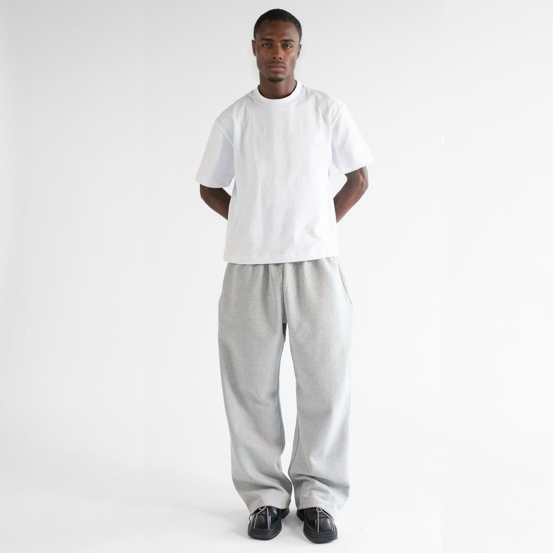 THE TRACKPANTS V1 (Grey)